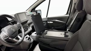 Renault Trafic bild 9