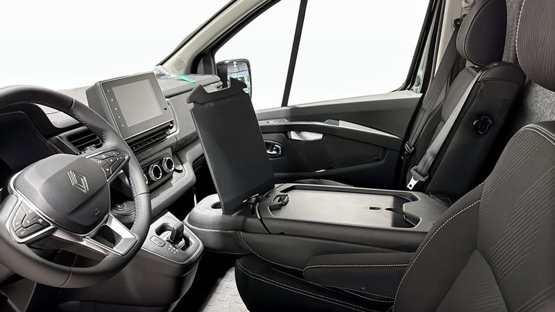 Renault Trafic bild 9