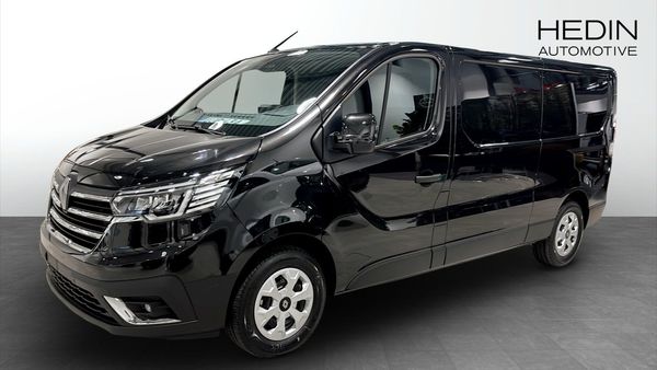 Renault Trafic L2H1 150Hk Automat BVA9 - 2026