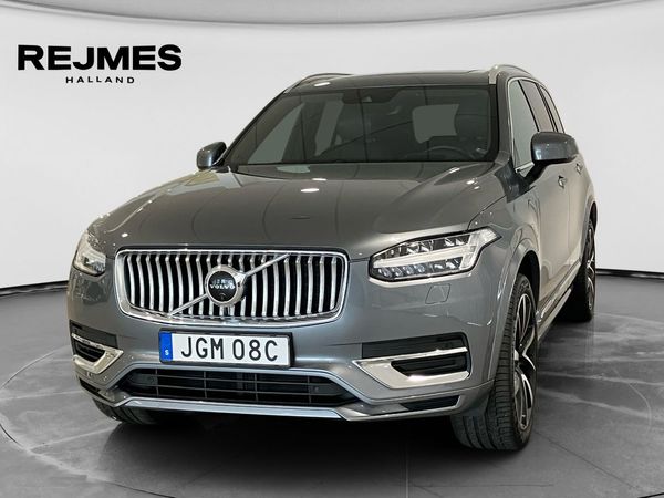 Volvo XC90 7 Säten T8 TE Inscription 7-säten - 2020