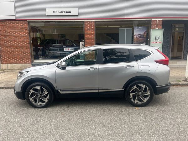 Honda CR-V 1.5 AWD CVT Executive - 2019