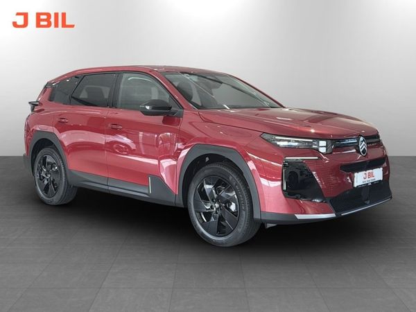 Citroen C5 AirCross MAX Hybrid - OMGÅENDE LEVERANS! - 2026