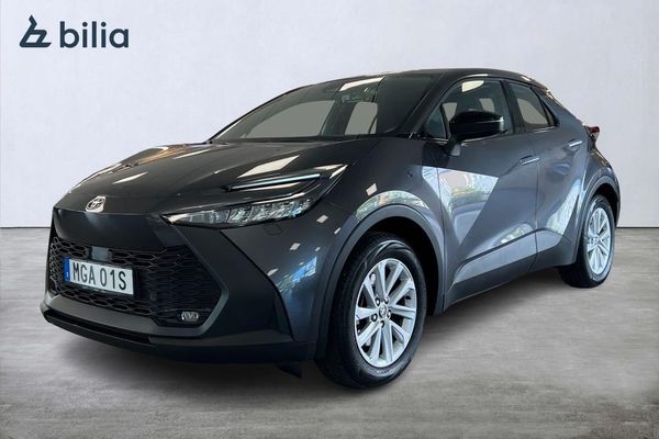 Toyota C-HR PHEV 2,0 Laddhybrid Active Värmare Moms - 2025