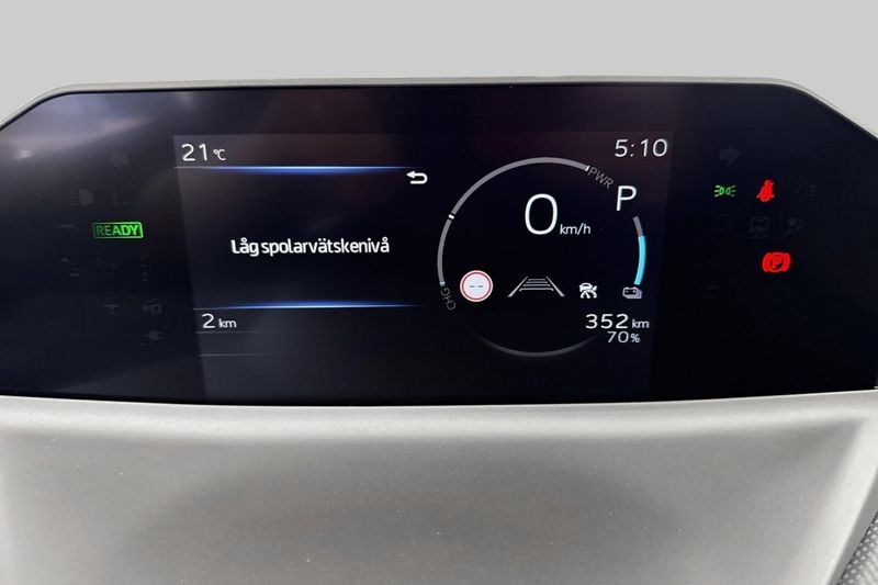 Subaru E-Outback bild 11