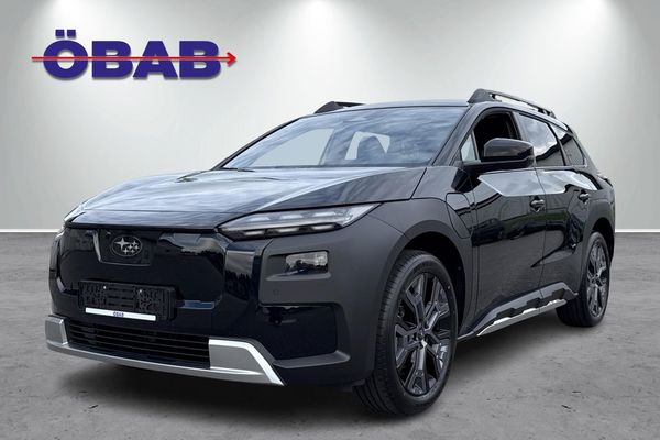 Subaru E-Outback Touring 74.7 kWh AWD 380HK - 2026