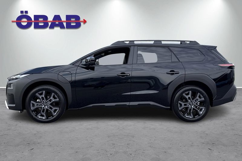 Subaru E-Outback bild 4