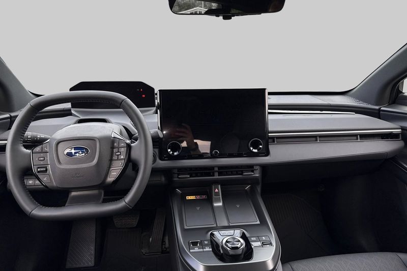 Subaru E-Outback bild 7