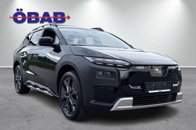 Subaru E-Outback bild 3