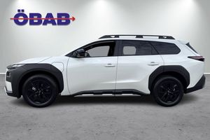 Subaru E-Outback bild 4