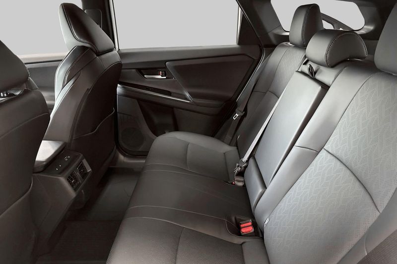Subaru E-Outback bild 9
