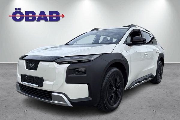 Subaru E-Outback Business 74.7 kWh AWD 380HK - 2026