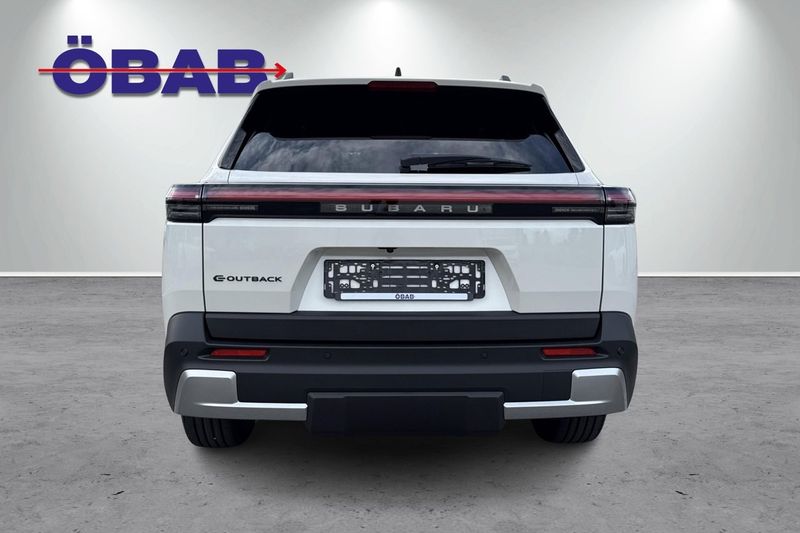 Subaru E-Outback bild 5