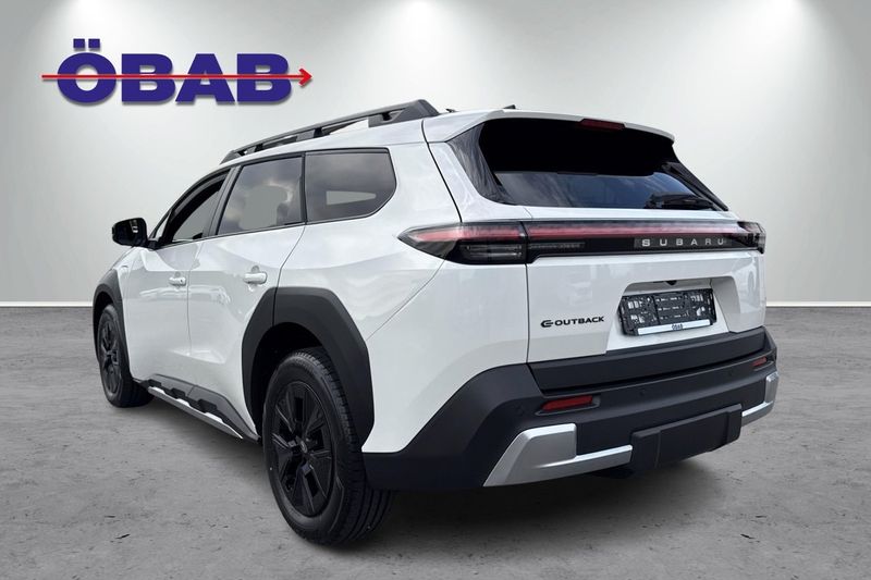 Subaru E-Outback bild 6