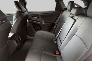 Subaru E-Outback bild 9