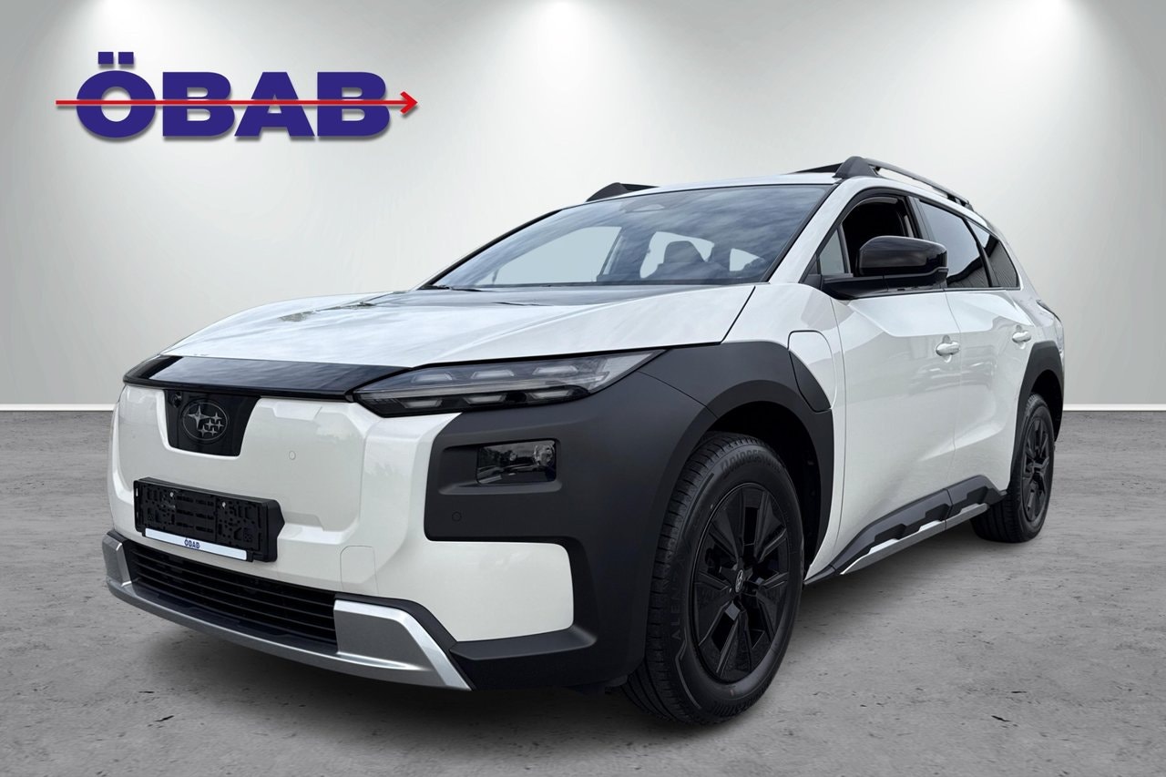 Subaru E-Outback
