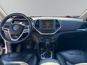 Jeep Cherokee bild 16