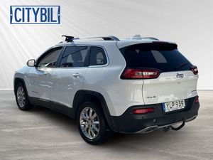 Jeep Cherokee bild 3