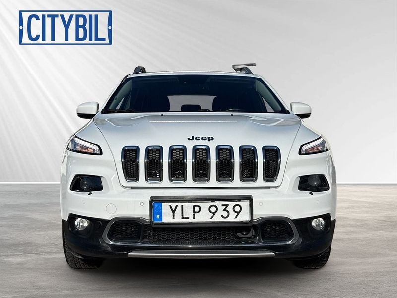 Jeep Cherokee bild 13
