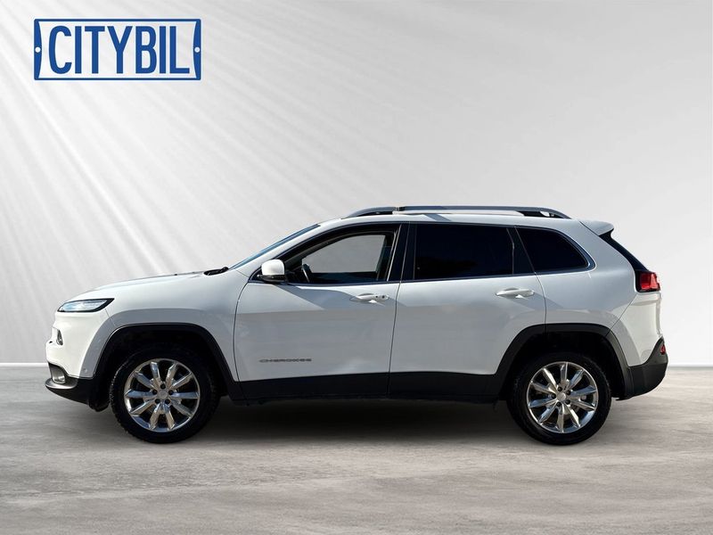 Jeep Cherokee bild 2
