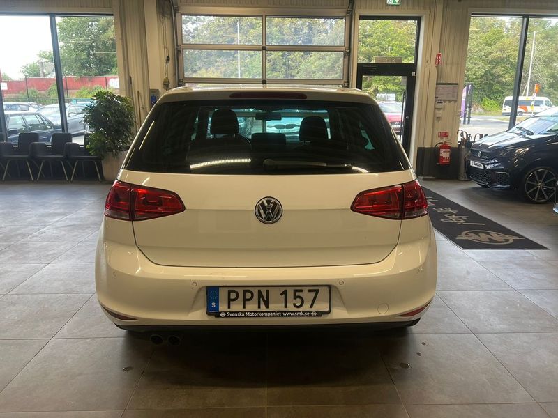 Volkswagen Golf bild 6