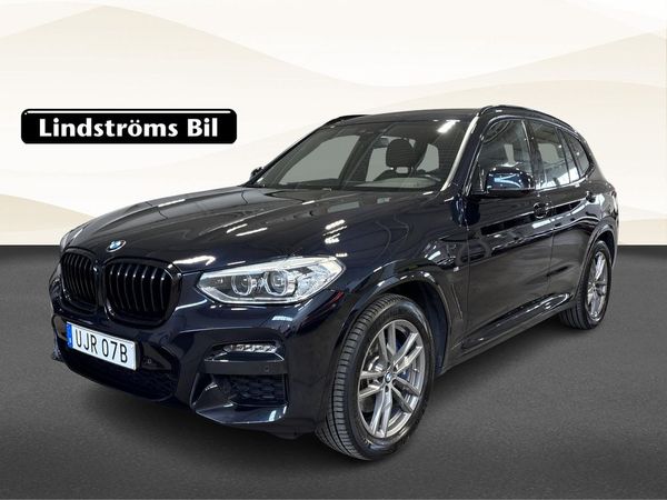 BMW X3 xDrive20d M-SPORT XDRIVE V-Hjul - 2021