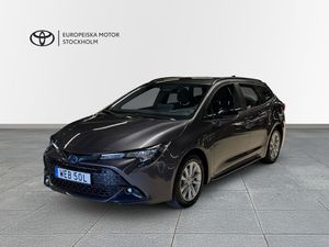 Toyota Corolla bild 1