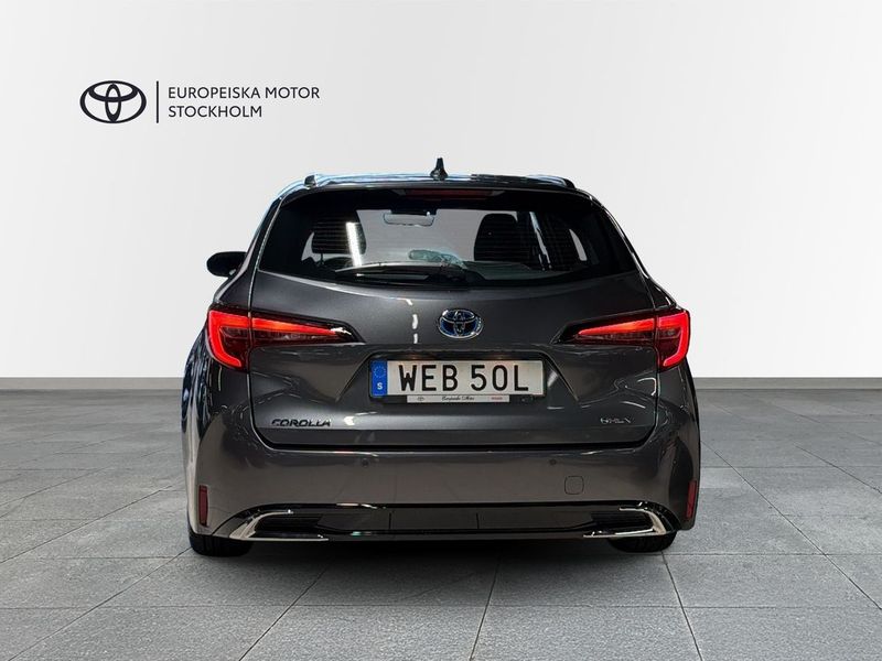 Toyota Corolla bild 4
