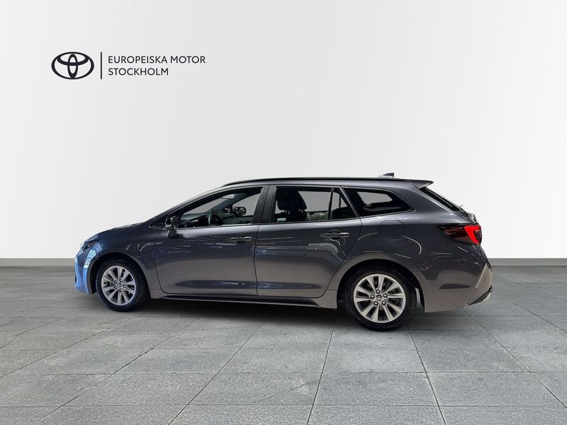 Toyota Corolla bild 3
