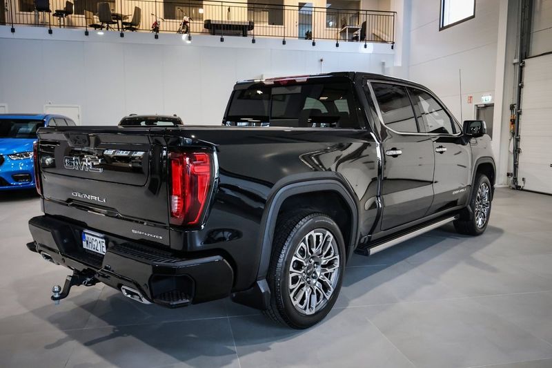 GMC Sierra bild 4