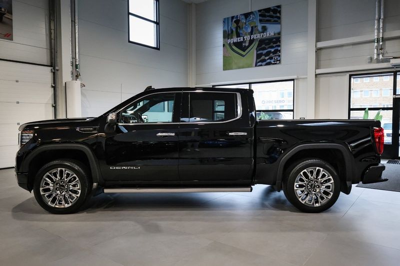 GMC Sierra bild 3