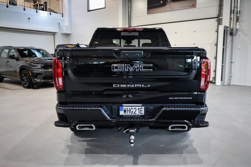 GMC Sierra bild 6