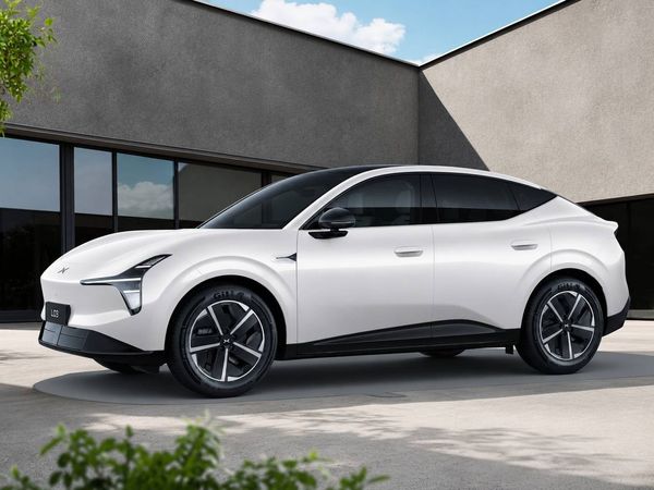 XPENG L03 Standard Range - 2026