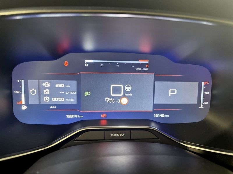 Citroen C5 AirCross bild 8