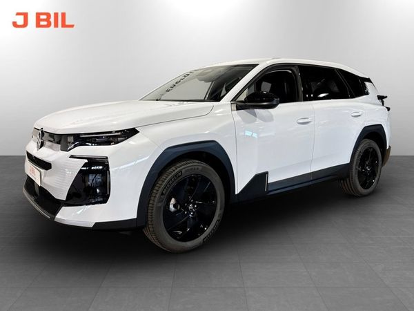 Citroen C5 AirCross MAX Hybrid - OMGÅENDE LEVERANS! - 2026