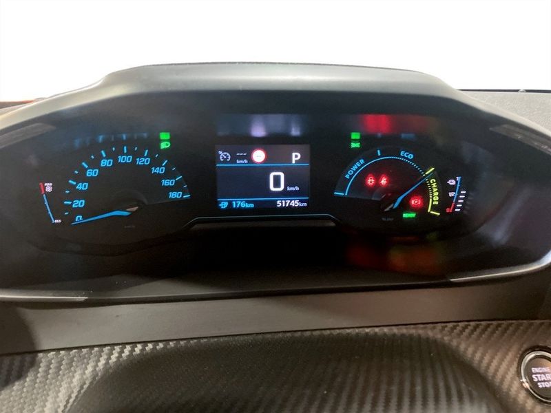 Peugeot e-2008 bild 8