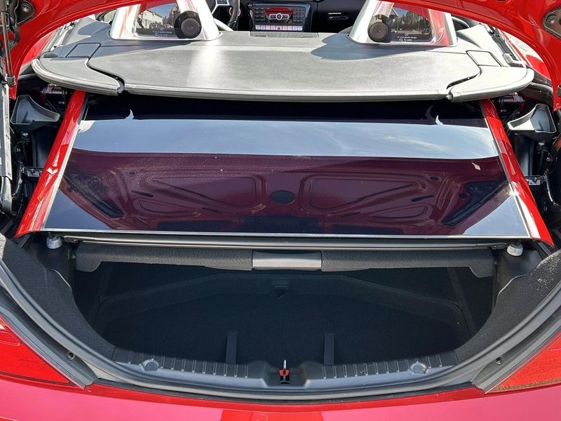 Mercedes SLK200 bild 8