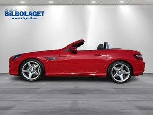 Mercedes SLK200 bild 2