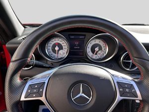 Mercedes SLK200 bild 12