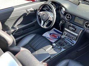 Mercedes SLK200 bild 10