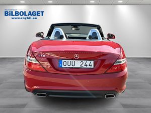 Mercedes SLK200 bild 5