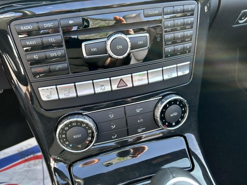 Mercedes SLK200 bild 15