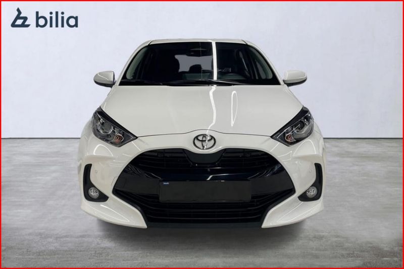 Toyota Yaris bild 5