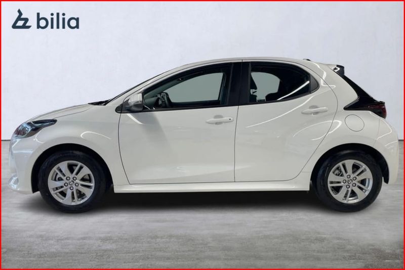 Toyota Yaris bild 3