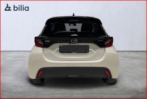 Toyota Yaris bild 4