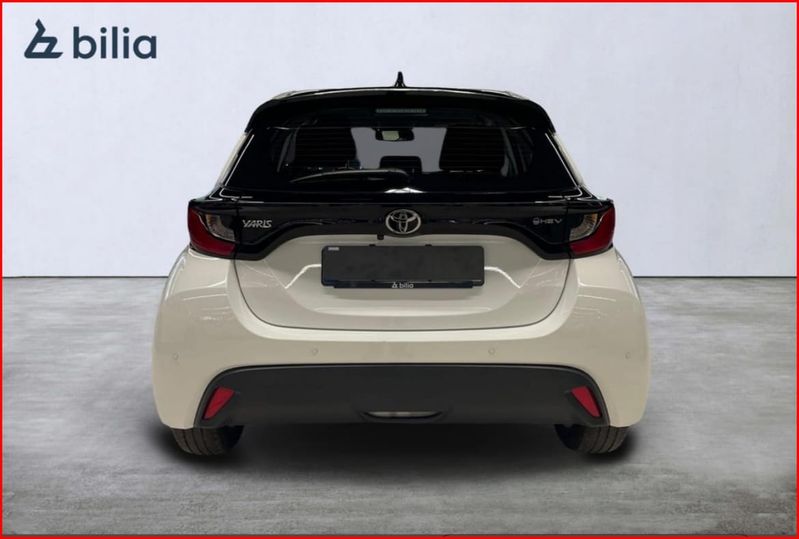 Toyota Yaris bild 4