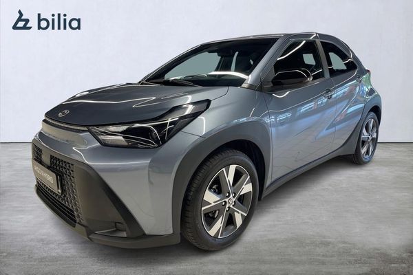 Toyota Aygo X Hybrid PLAY - 2026