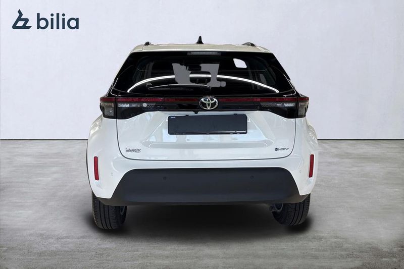 Toyota Yaris Cross bild 5