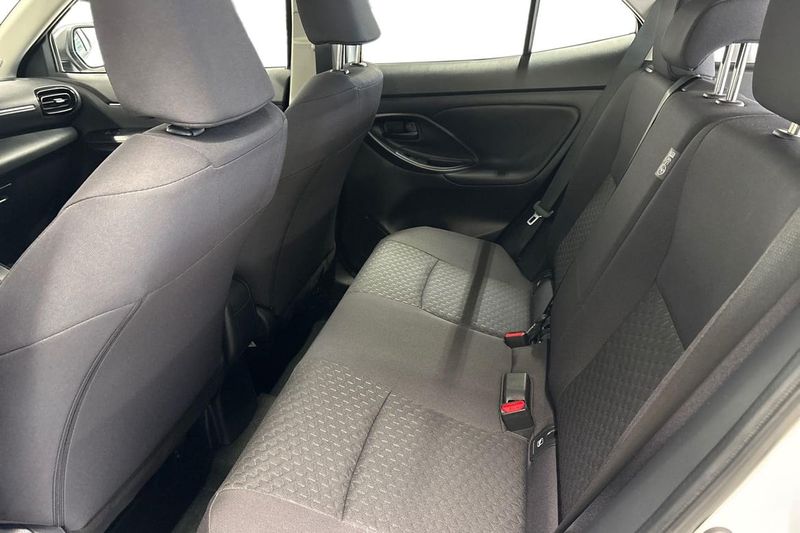 Toyota Yaris Cross bild 13