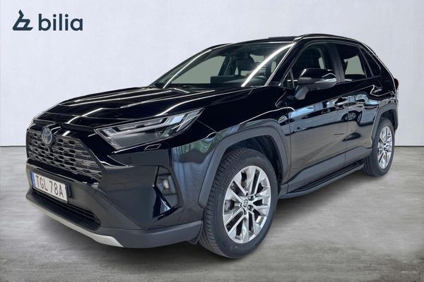 Toyota RAV4 Hybrid AWD-i 2,5 EXECUTIVE PREMIUMPAKET & JBL - 2023