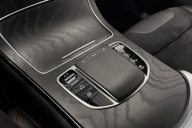 Mercedes GLC300 bild 30